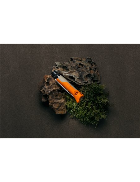 Navaja Opinel 08 Horizon Naranja