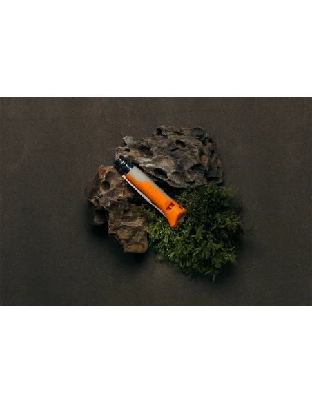 Navaja Opinel 08 Horizon Naranja