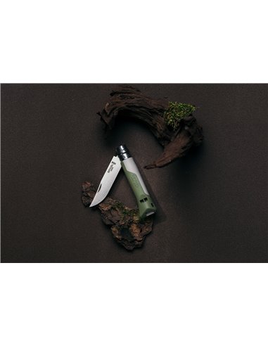 Navaja Opinel 08 Horizon Caqui