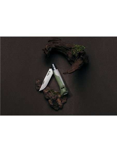 Navaja Opinel 08 Horizon Caqui