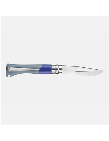 Navaja Opinel 09 Ocean - Azul