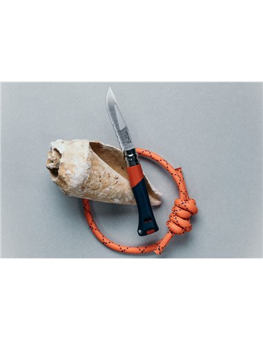 Navaja Opinel 09 Ocean - Rojo