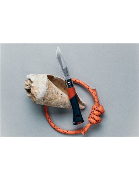 Navaja Opinel 09 Ocean - Rojo