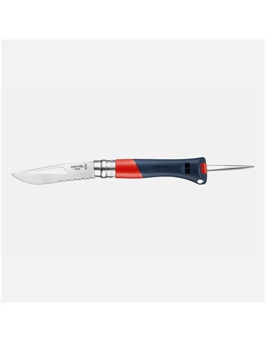 Navaja Opinel 09 Ocean - Rojo