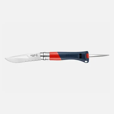 Navaja Opinel 09 Ocean - Rojo