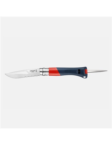 Navaja Opinel 09 Ocean - Rojo