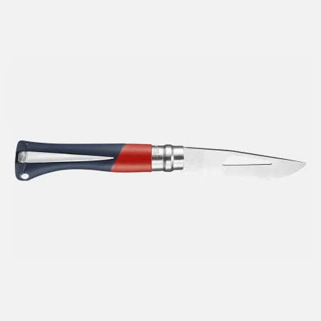 Navaja Opinel 09 Ocean - Rojo