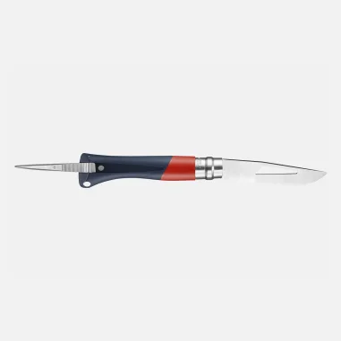 Navaja Opinel 09 Ocean - Rojo