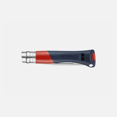 Navaja Opinel 09 Ocean - Rojo