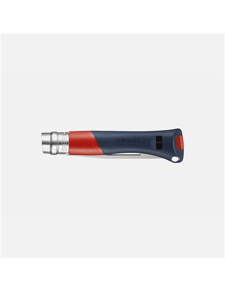 Navaja Opinel 09 Ocean - Rojo