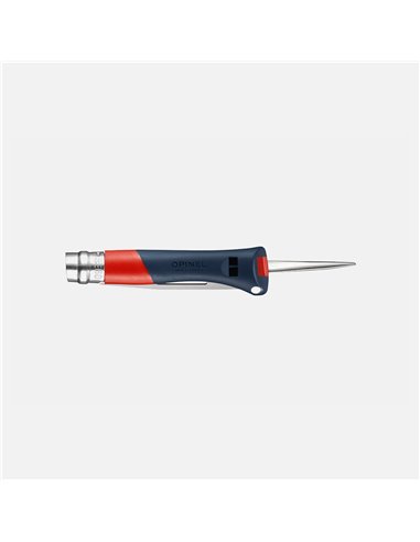 Navaja Opinel 09 Ocean - Rojo
