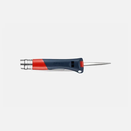 Navaja Opinel 09 Ocean - Rojo