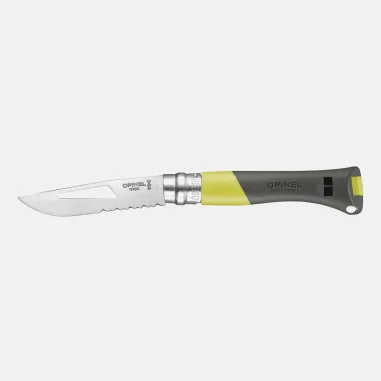 Navaja Opinel 09 Ocean - Amarillo