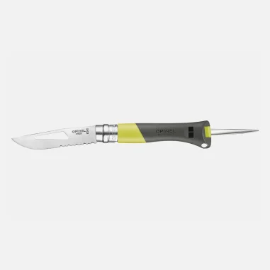 Navaja Opinel 09 Ocean - Amarillo