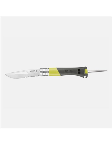 Navaja Opinel 09 Ocean - Amarillo