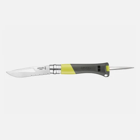 Navaja Opinel 09 Ocean - Amarillo