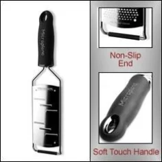 MICROPLANE® Serie 45000 Gourmet Rallador Tiras Largas (45006)