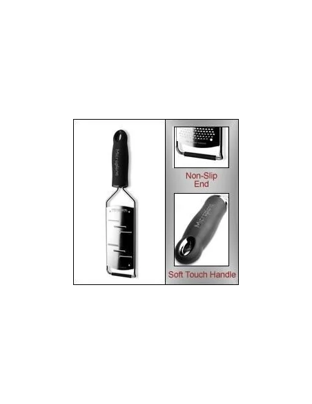 MICROPLANE® Serie 45000 Gourmet Rallador Tiras Largas (45006)