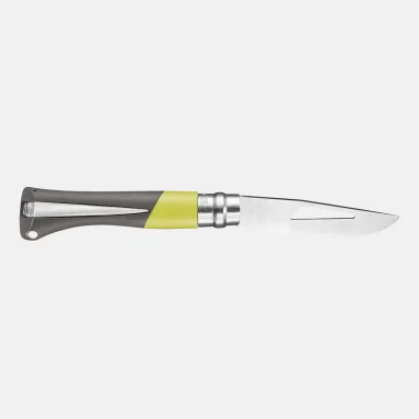 Navaja Opinel 09 Ocean - Amarillo