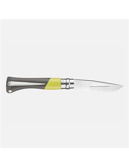 Navaja Opinel 09 Ocean - Amarillo