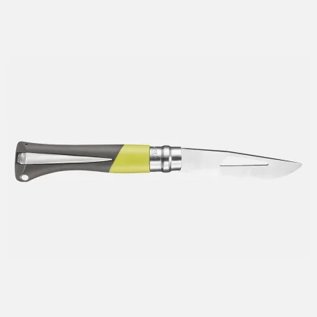 Navaja Opinel 09 Ocean - Amarillo