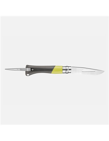 Navaja Opinel 09 Ocean - Amarillo