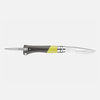 Navaja Opinel 09 Ocean - Amarillo
