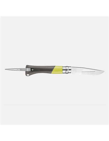 Navaja Opinel 09 Ocean - Amarillo