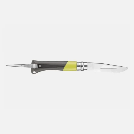 Navaja Opinel 09 Ocean - Amarillo
