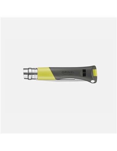 Navaja Opinel 09 Ocean - Amarillo