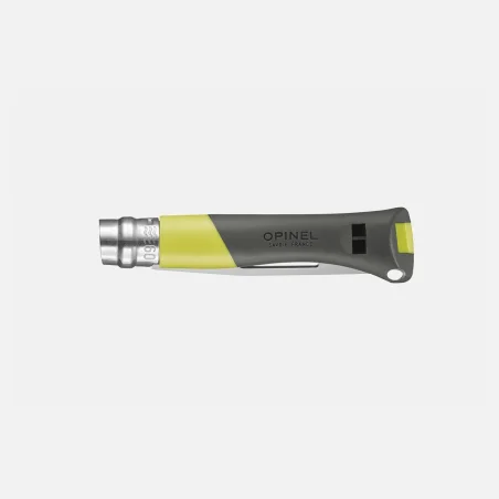 Navaja Opinel 09 Ocean - Amarillo
