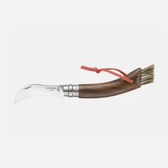Navaja Opinel Nº 08 Champignon – Nogal Negro