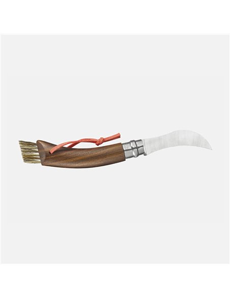 Navaja Opinel Nº 08 Champignon – Nogal Negro