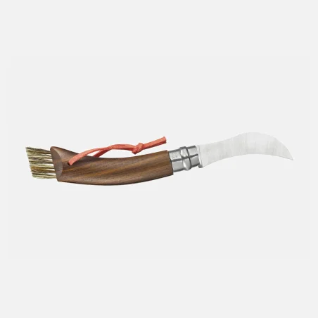 Navaja Opinel Nº 08 Champignon – Nogal Negro