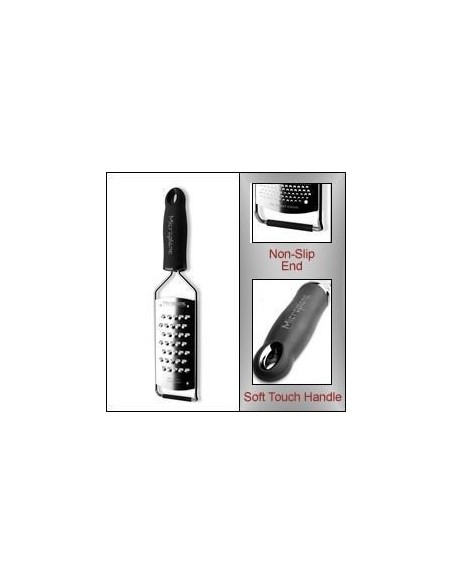 MICROPLANE® Serie 45000 Gourmet Rallador Extra Grueso (45008)