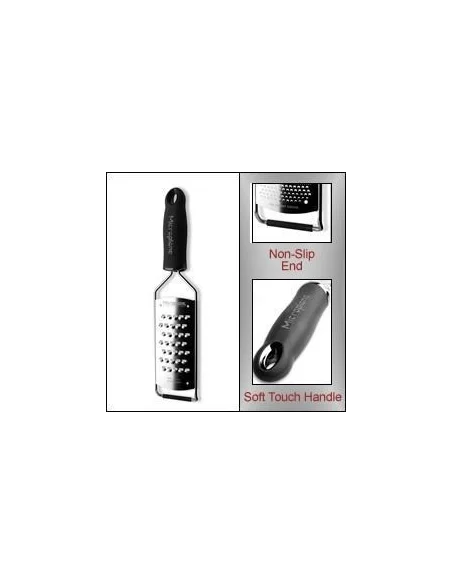 MICROPLANE® Serie 45000 Gourmet Rallador Extra Grueso (45008)