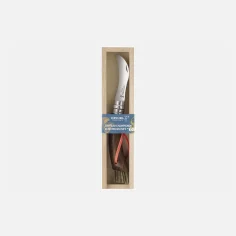 Navaja Opinel Nº 08 Champignon – Nogal Negro 2