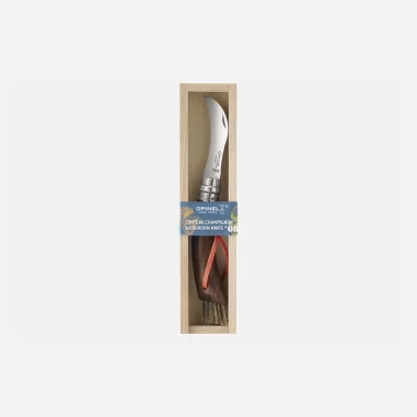 Navaja Opinel Nº 08 Champignon – Nogal Negro