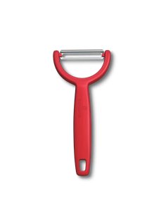 Pelador Victorinox Ypso – Hoja aserrada  Rojo 6.0963.1