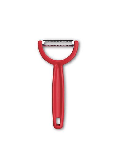 Pelador Victorinox Ypso – Hoja aserrada Rojo 6.0963.1