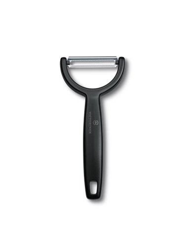 Pelador Victorinox Ypso – Hoja aserrada Negro 6.0963.3