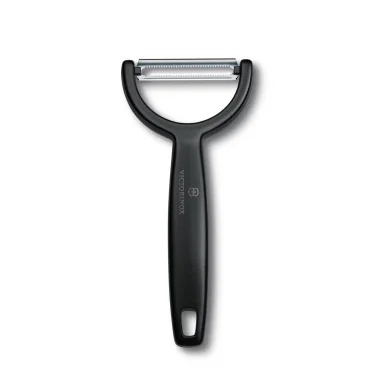 Pelador Victorinox Ypso – Hoja aserrada Negro 6.0963.3