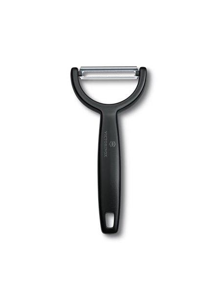 Pelador Victorinox Ypso – Hoja aserrada Negro 6.0963.3