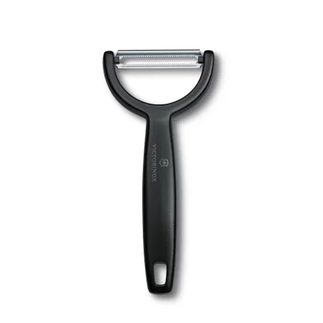 Pelador Victorinox Ypso – Hoja aserrada Negro 6.0963.3