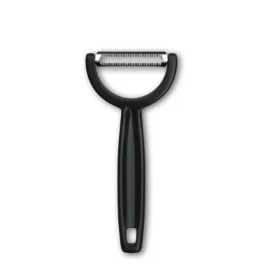 Pelador Victorinox Ypso – Hoja aserrada Negro 6.0963.3