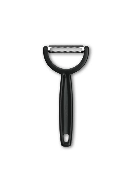 Pelador Victorinox Ypso – Hoja aserrada Negro 6.0963.3