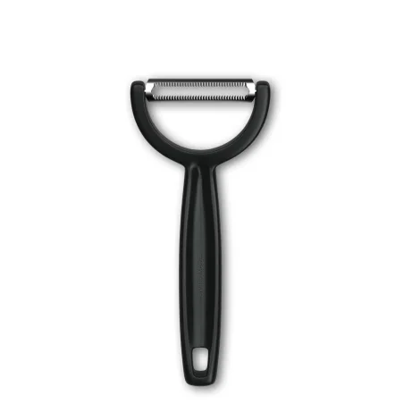 Pelador Victorinox Ypso – Hoja aserrada Negro 6.0963.3