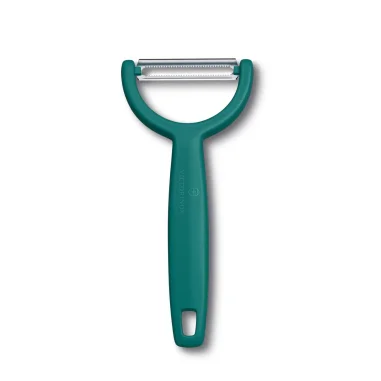Pelador Victorinox Ypso – Hoja aserrada Verde 6.0963.4