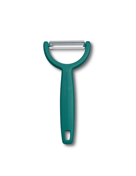 Pelador Victorinox Ypso – Hoja aserrada Verde 6.0963.4