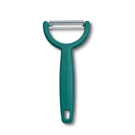 Pelador Victorinox Ypso – Hoja aserrada Verde 6.0963.4
